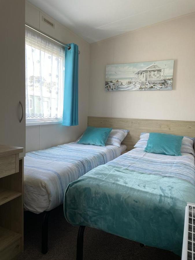 Lizard ,Mullion Holiday Caravan Exterior foto